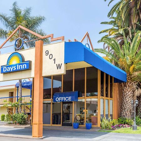 Days Inn By Wyndham Los Angeles Lax/Venicebch/Marina Delray Ίνγκλγουντ Εξωτερικό φωτογραφία