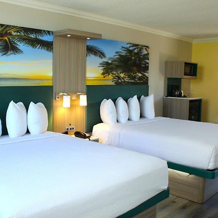 Days Inn By Wyndham Los Angeles Lax/Venicebch/Marina Delray Ίνγκλγουντ Εξωτερικό φωτογραφία