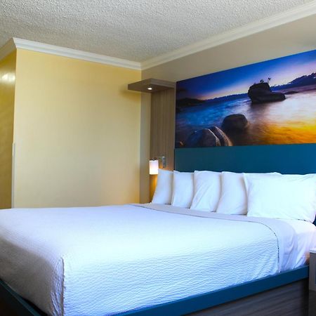 Days Inn By Wyndham Los Angeles Lax/Venicebch/Marina Delray Ίνγκλγουντ Εξωτερικό φωτογραφία