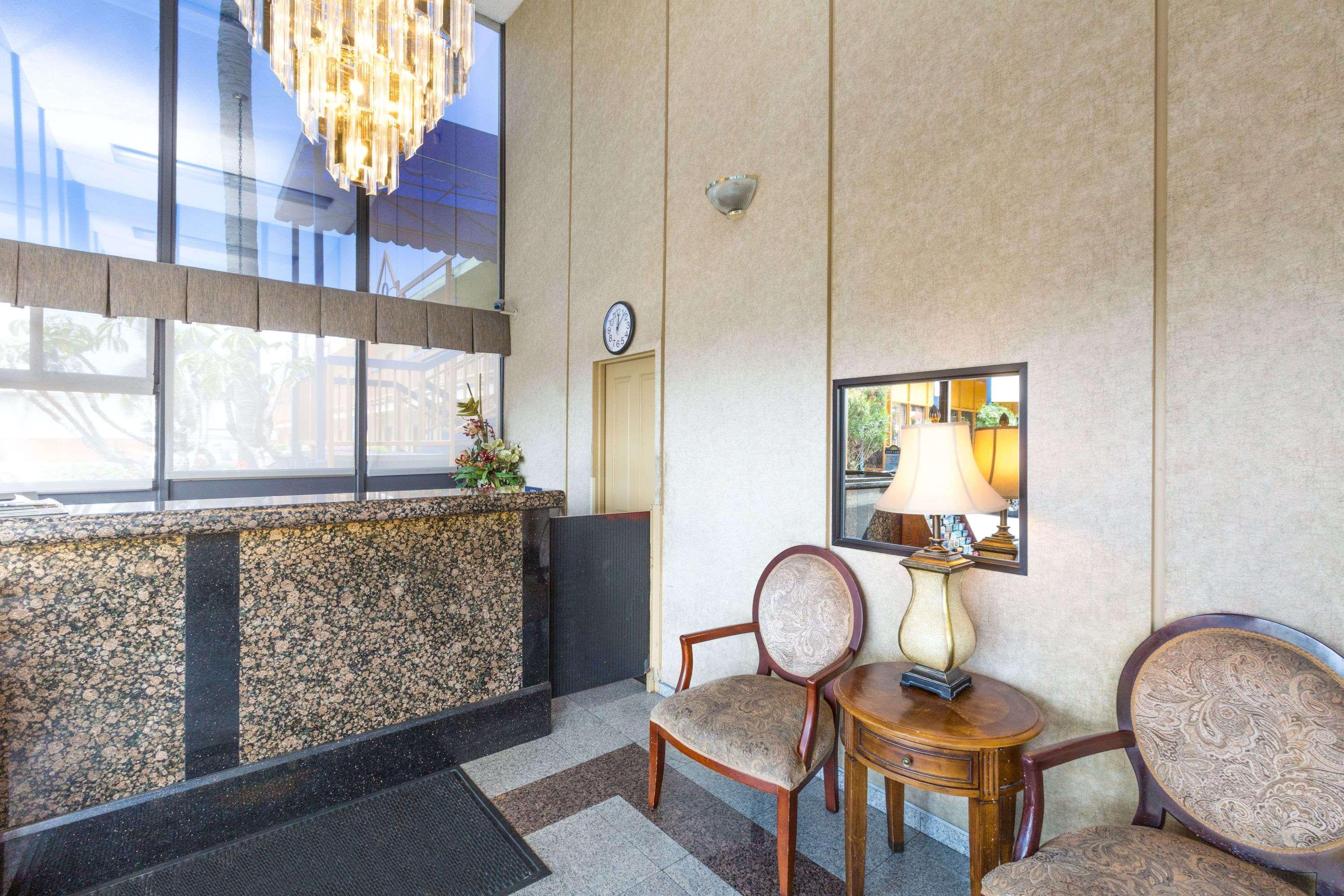 Days Inn By Wyndham Los Angeles Lax/Venicebch/Marina Delray Ίνγκλγουντ Εξωτερικό φωτογραφία