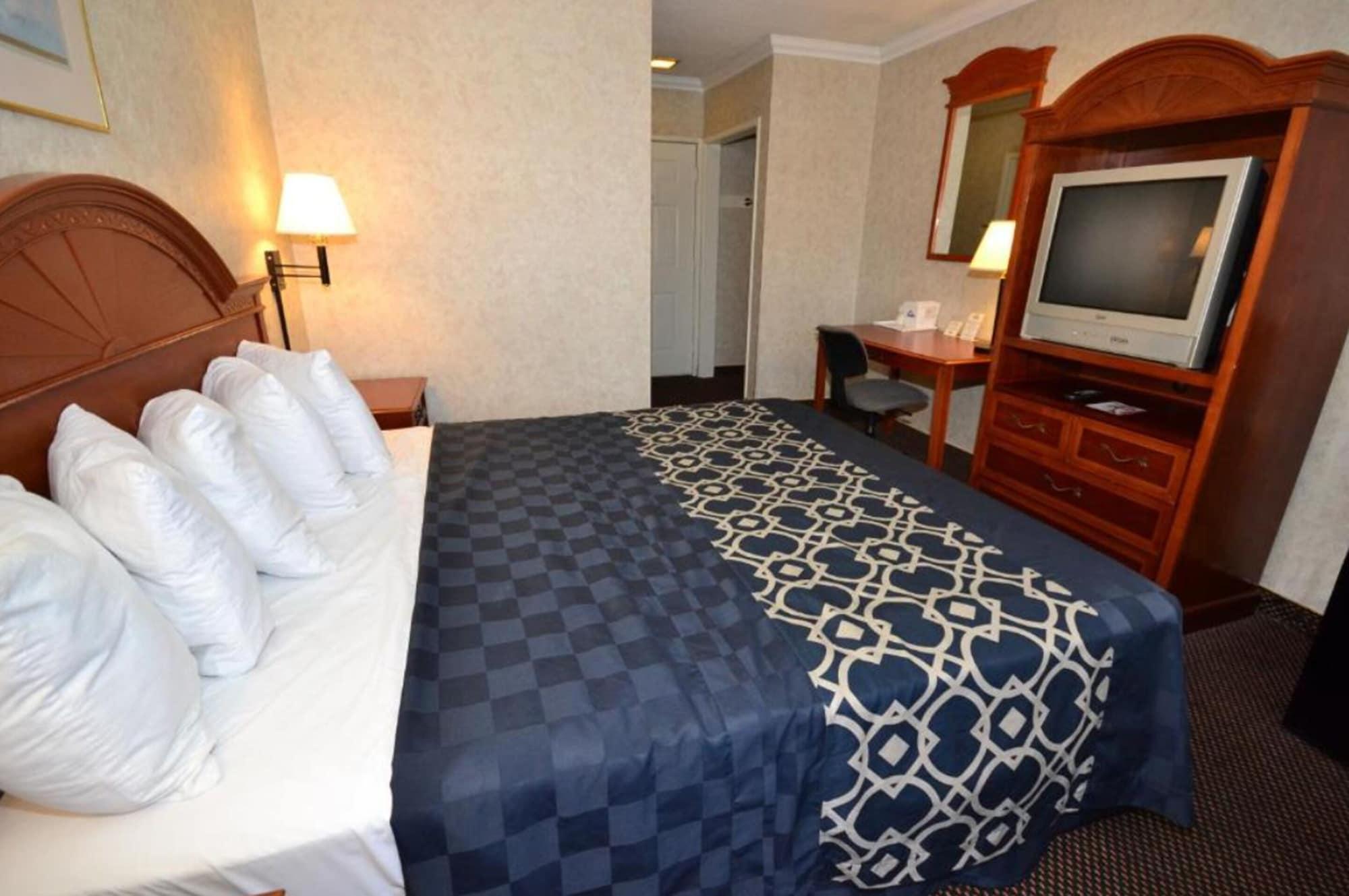 Days Inn By Wyndham Los Angeles Lax/Venicebch/Marina Delray Ίνγκλγουντ Εξωτερικό φωτογραφία