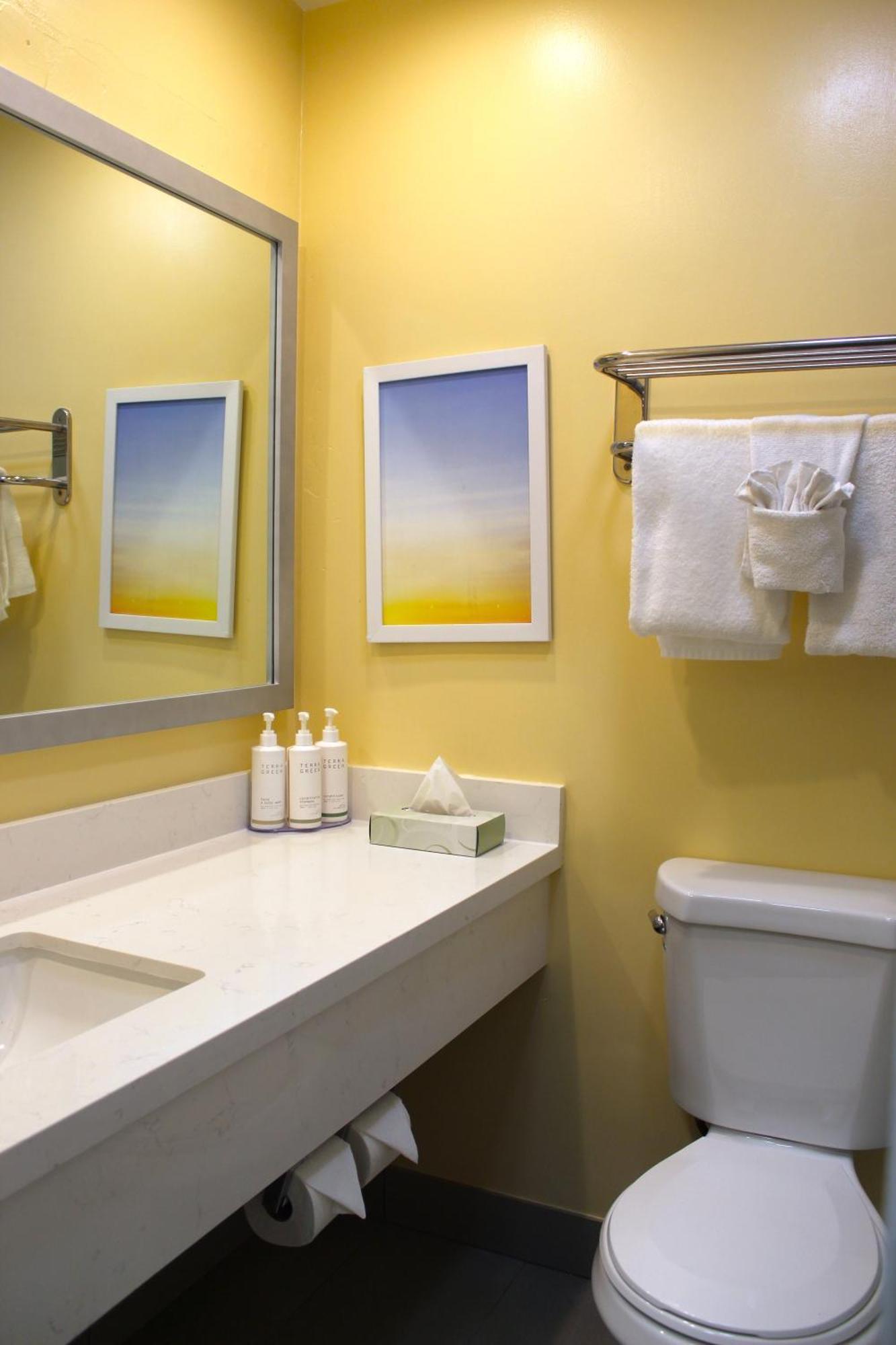 Days Inn By Wyndham Los Angeles Lax/Venicebch/Marina Delray Ίνγκλγουντ Εξωτερικό φωτογραφία