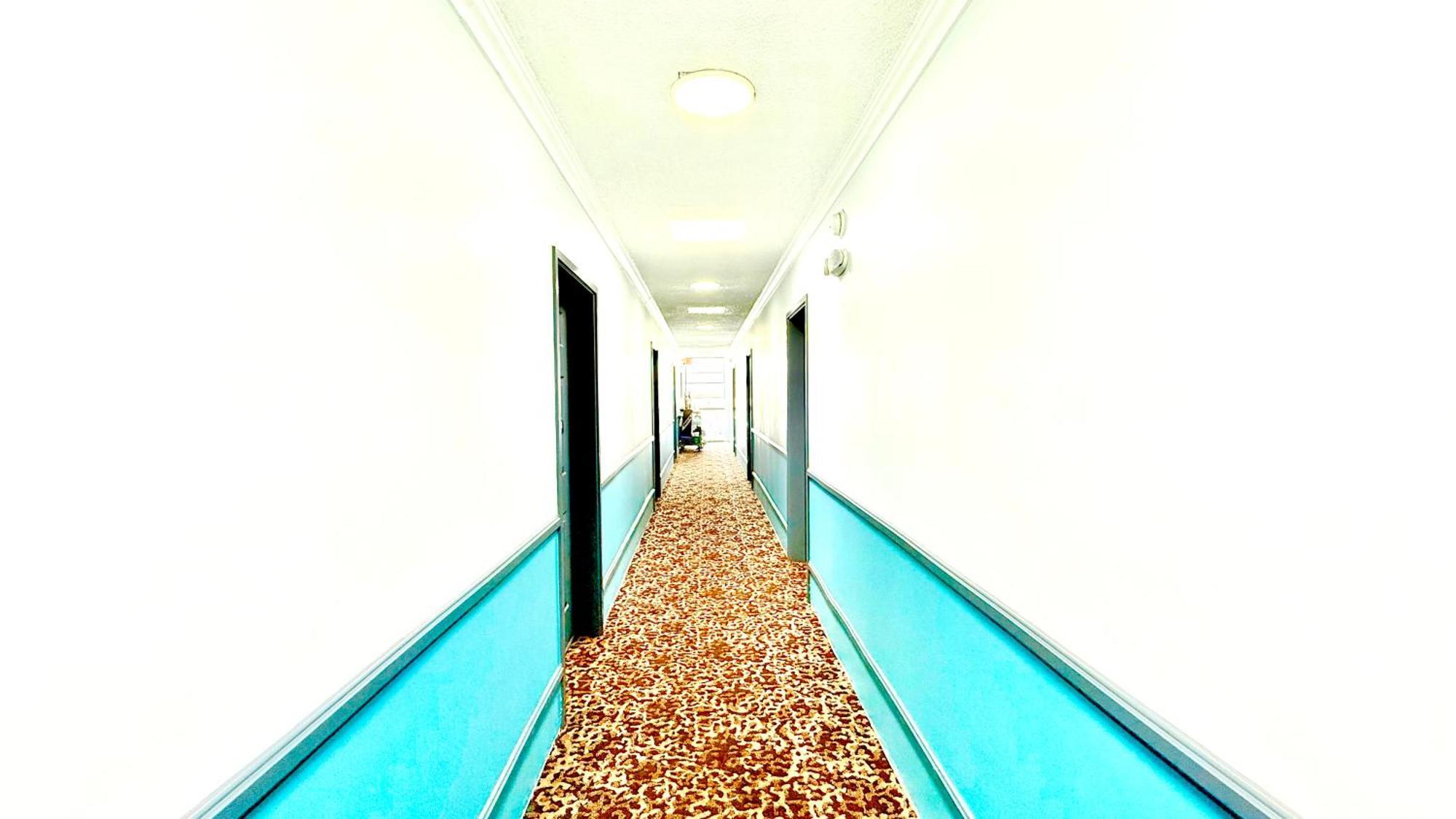 Days Inn By Wyndham Los Angeles Lax/Venicebch/Marina Delray Ίνγκλγουντ Εξωτερικό φωτογραφία