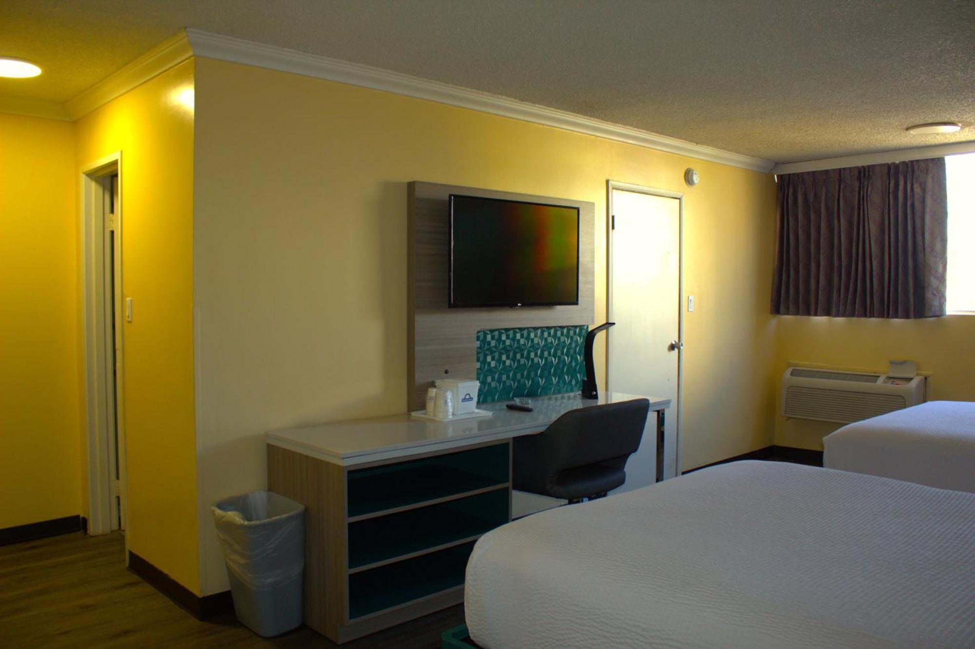 Days Inn By Wyndham Los Angeles Lax/Venicebch/Marina Delray Ίνγκλγουντ Εξωτερικό φωτογραφία