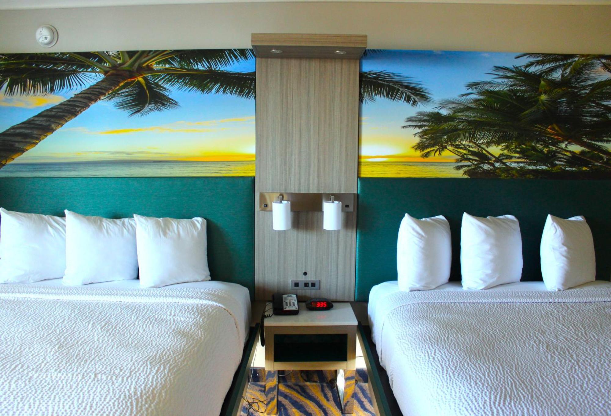 Days Inn By Wyndham Los Angeles Lax/Venicebch/Marina Delray Ίνγκλγουντ Εξωτερικό φωτογραφία