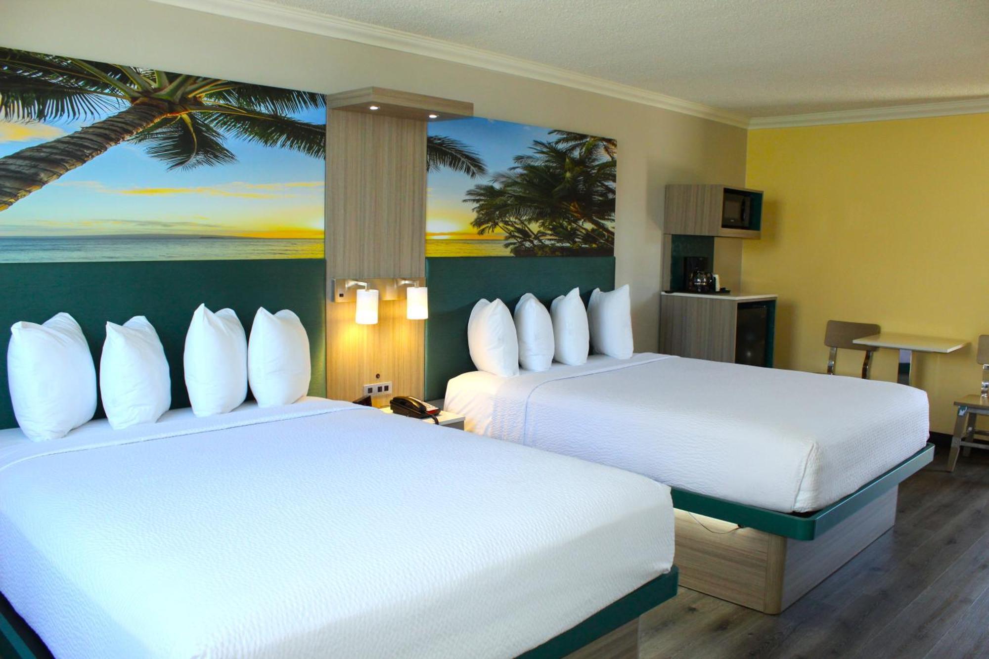Days Inn By Wyndham Los Angeles Lax/Venicebch/Marina Delray Ίνγκλγουντ Εξωτερικό φωτογραφία