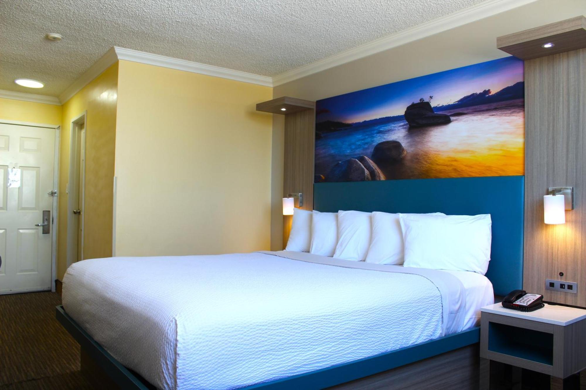 Days Inn By Wyndham Los Angeles Lax/Venicebch/Marina Delray Ίνγκλγουντ Εξωτερικό φωτογραφία