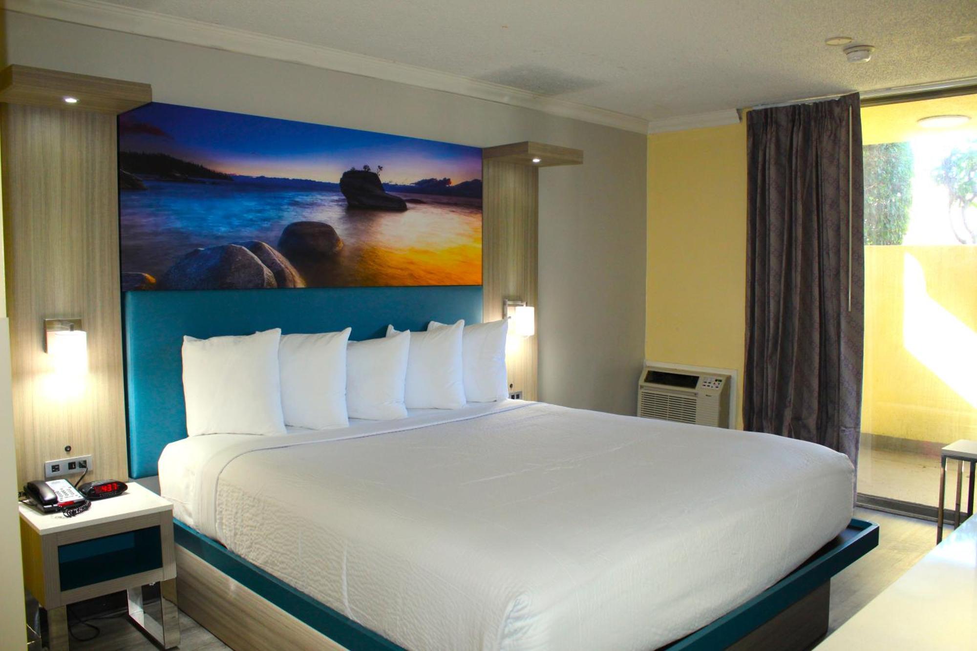 Days Inn By Wyndham Los Angeles Lax/Venicebch/Marina Delray Ίνγκλγουντ Εξωτερικό φωτογραφία
