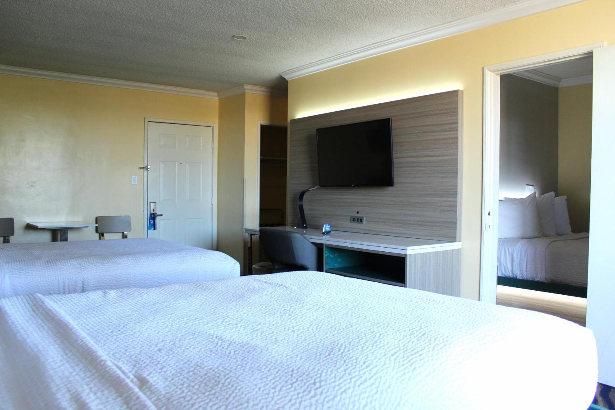 Days Inn By Wyndham Los Angeles Lax/Venicebch/Marina Delray Ίνγκλγουντ Εξωτερικό φωτογραφία