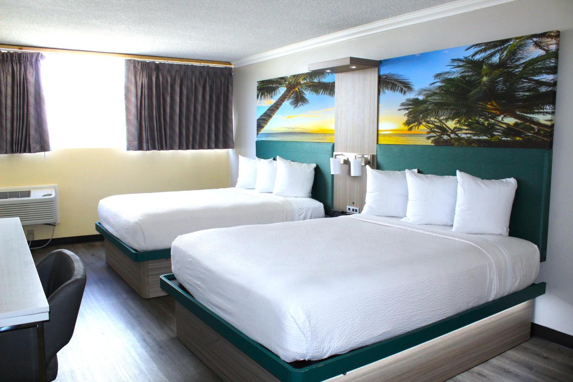 Days Inn By Wyndham Los Angeles Lax/Venicebch/Marina Delray Ίνγκλγουντ Εξωτερικό φωτογραφία