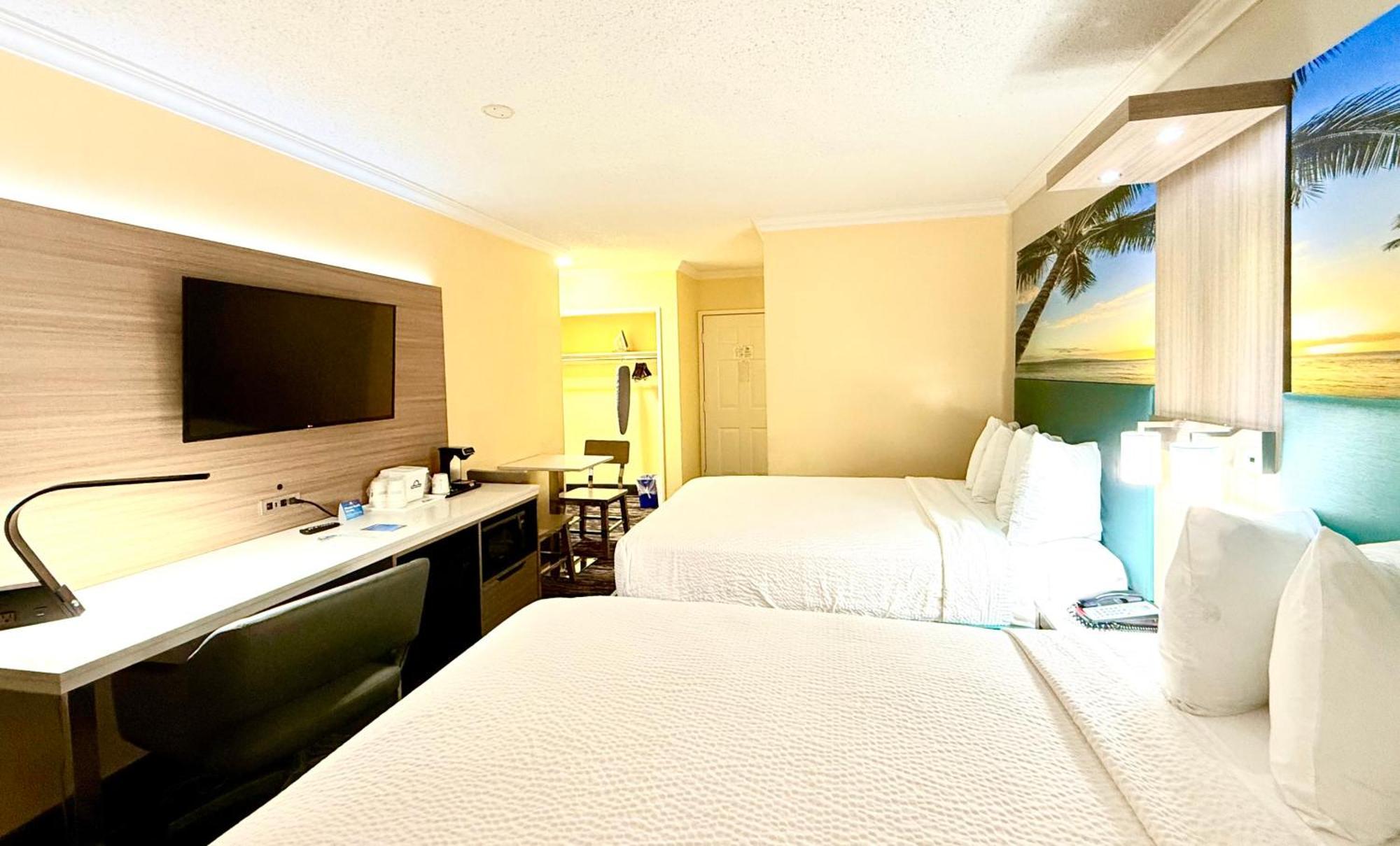 Days Inn By Wyndham Los Angeles Lax/Venicebch/Marina Delray Ίνγκλγουντ Εξωτερικό φωτογραφία