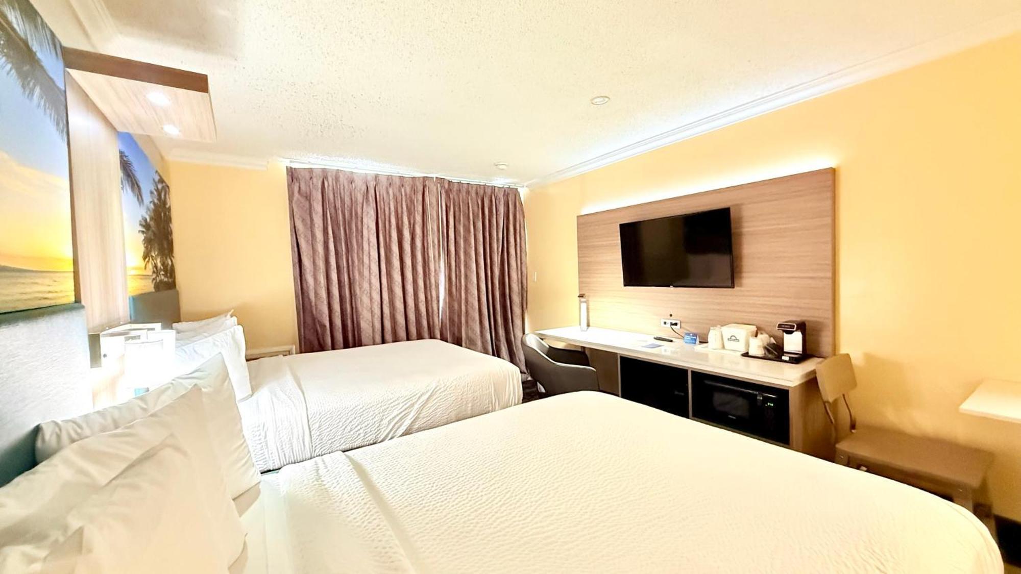 Days Inn By Wyndham Los Angeles Lax/Venicebch/Marina Delray Ίνγκλγουντ Εξωτερικό φωτογραφία
