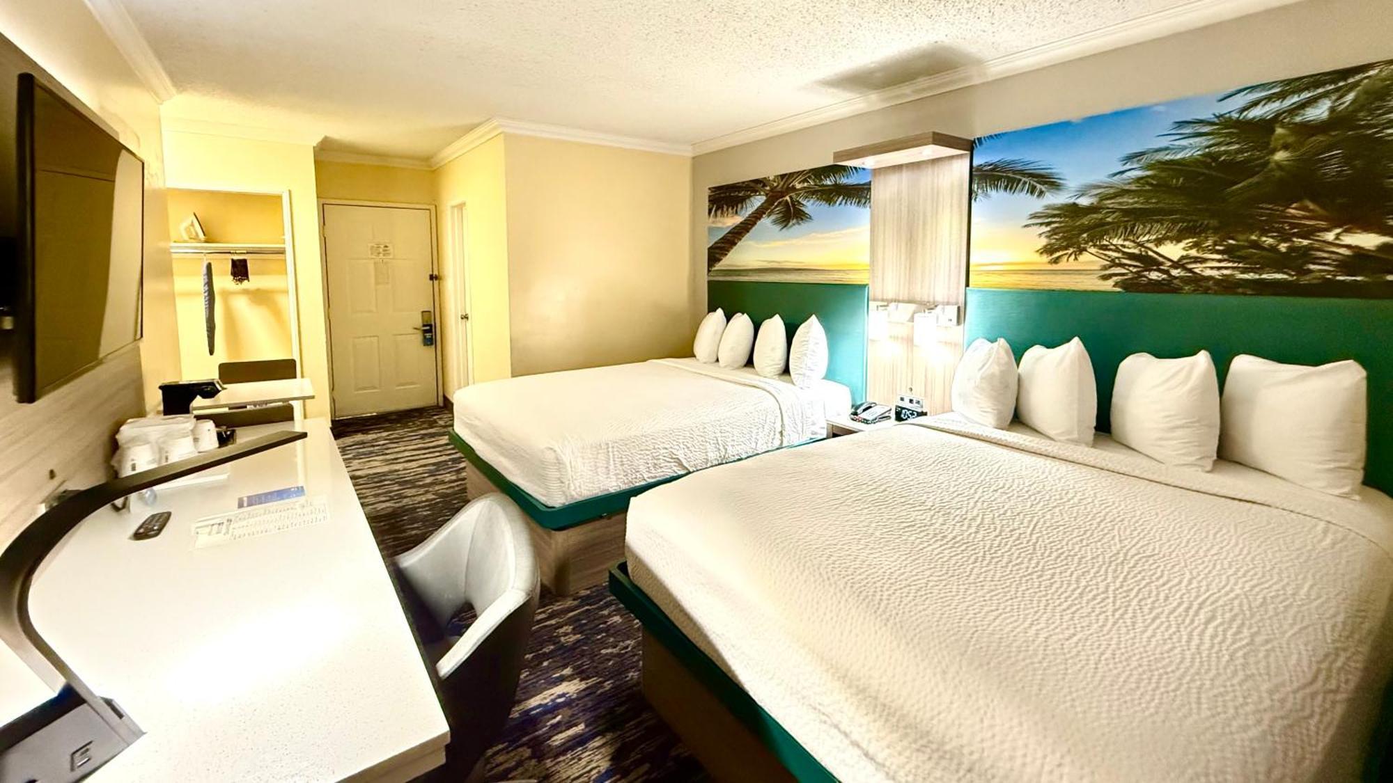Days Inn By Wyndham Los Angeles Lax/Venicebch/Marina Delray Ίνγκλγουντ Εξωτερικό φωτογραφία