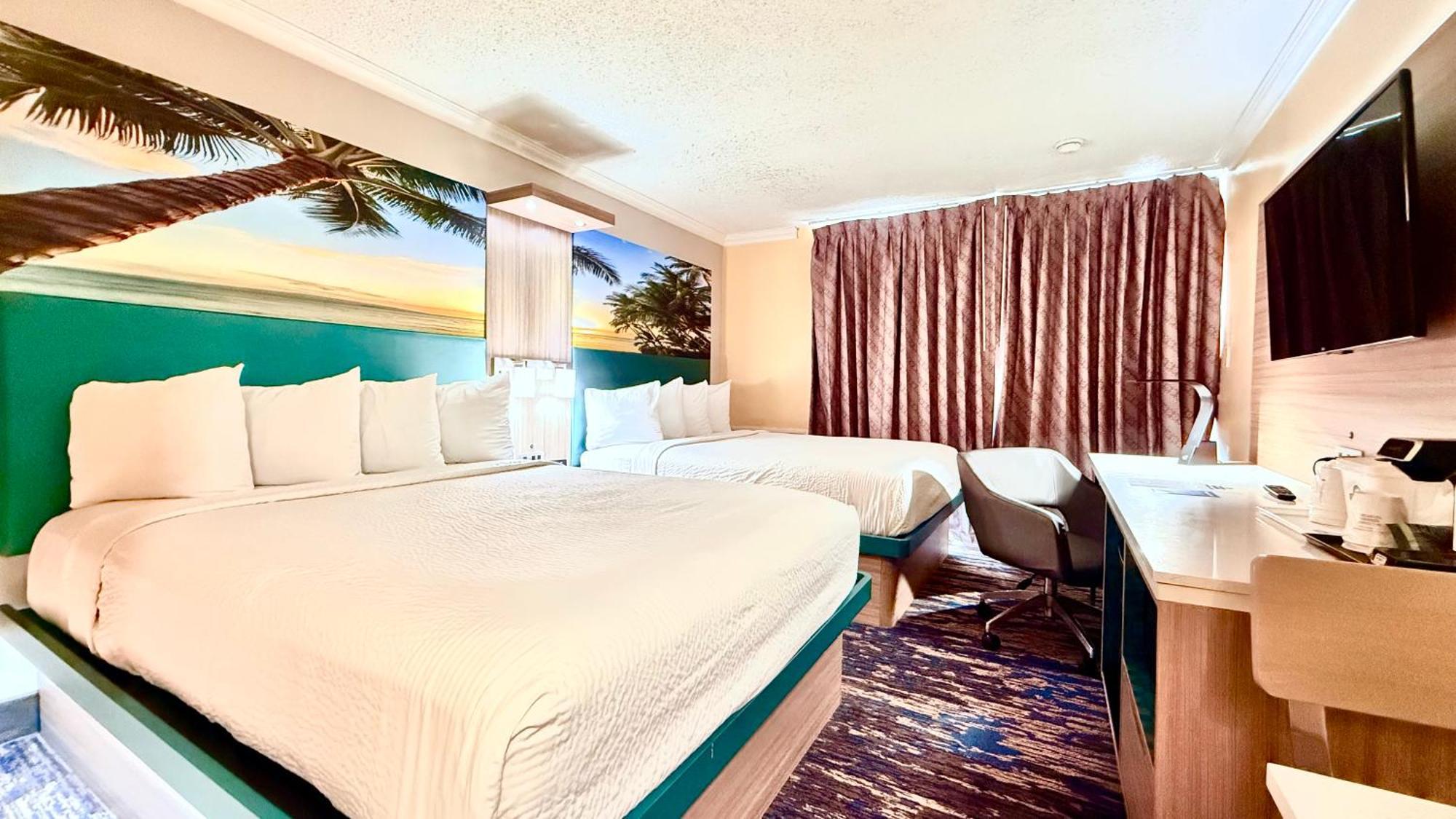 Days Inn By Wyndham Los Angeles Lax/Venicebch/Marina Delray Ίνγκλγουντ Εξωτερικό φωτογραφία