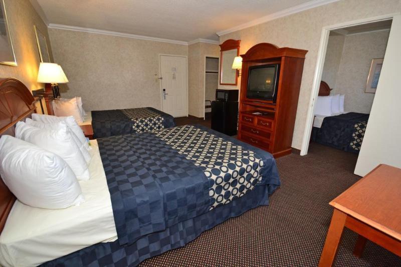 Days Inn By Wyndham Los Angeles Lax/Venicebch/Marina Delray Ίνγκλγουντ Εξωτερικό φωτογραφία