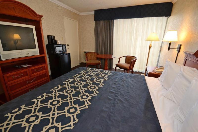 Days Inn By Wyndham Los Angeles Lax/Venicebch/Marina Delray Ίνγκλγουντ Εξωτερικό φωτογραφία
