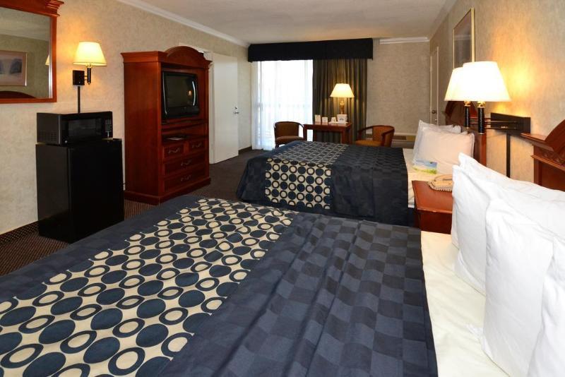 Days Inn By Wyndham Los Angeles Lax/Venicebch/Marina Delray Ίνγκλγουντ Εξωτερικό φωτογραφία